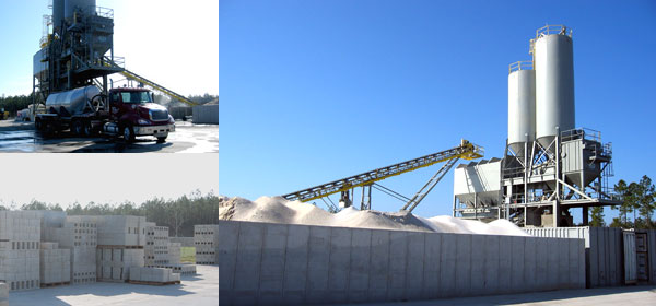 Baldwin Batch Plant Baldwin Batch Plant