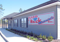 Green Cove Springs - Hard Rock Materials main office