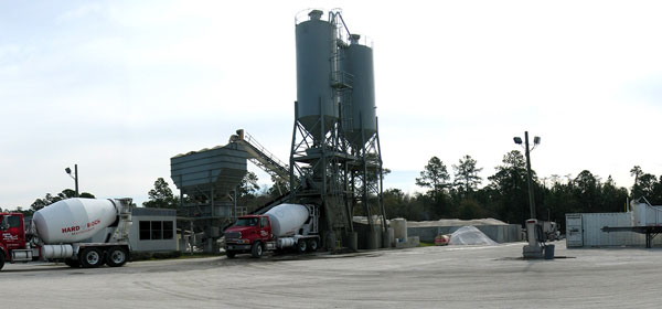 Green Cove Springs Batch Plant